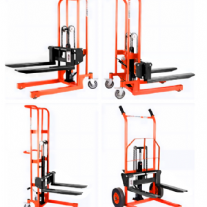 TIG啟思工業 200KG/2000KG油壓堆高機